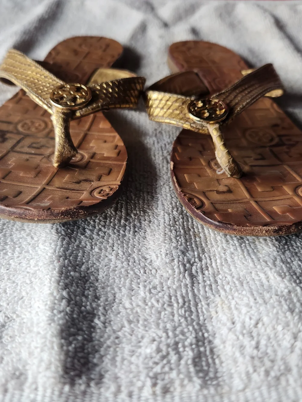 Tory Burch Thora Thong Sandal